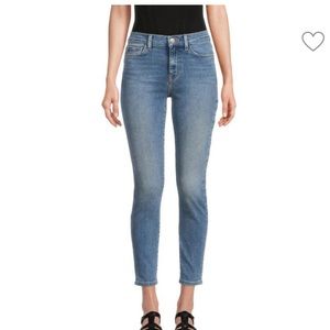 NWT Current Elliott Stiletto Jean